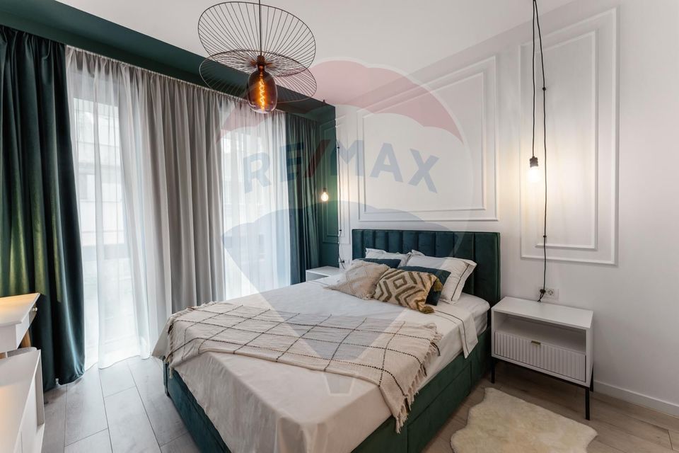 De inchiriat | Duplex 2 camere | WIN Herastrau - Nordului