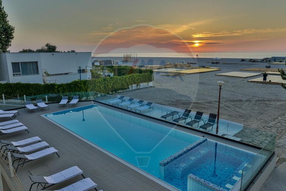 Vanzare Hotel Jijo's Mamaia, Plaja Privata, Ocazie Unica de Investitie
