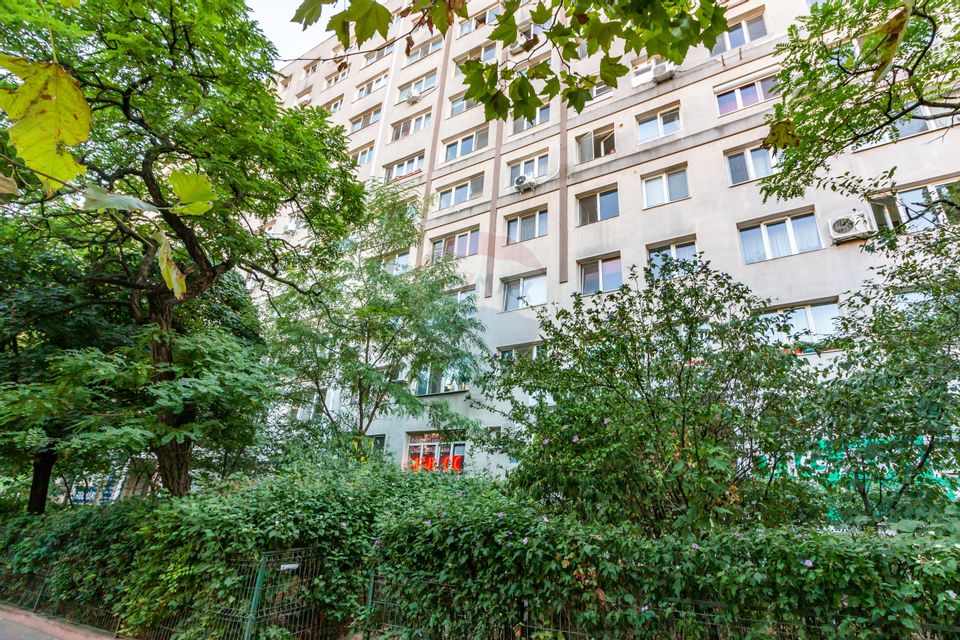 2-room apartment for sale I Nicolae Grigorescu Metro