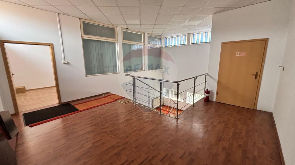 Spațiu de birouri de 431mp în zona Kaufland Medias