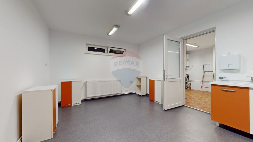 Spațiu modern pentru cabinete medicale si veterinare in Bunloc, Brasov