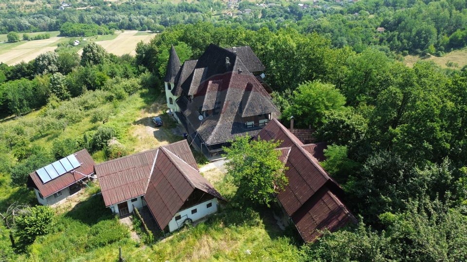 DE VANZARE CASTEL IN MARAMURES