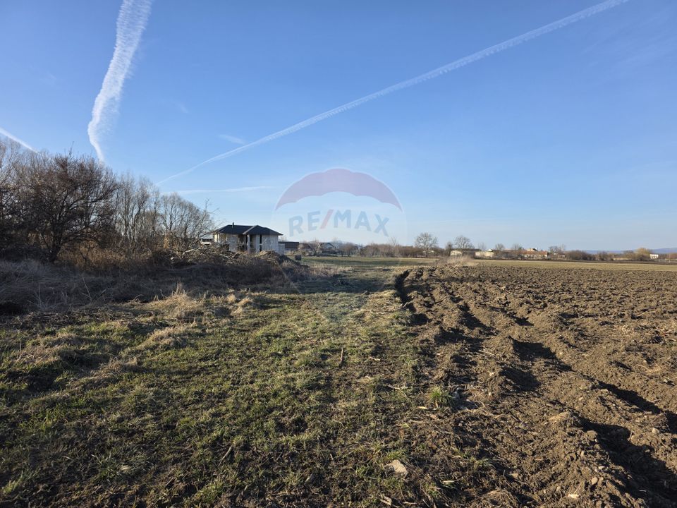 Teren intravilan, 5000 mp, Stupini, str Pomiculturii