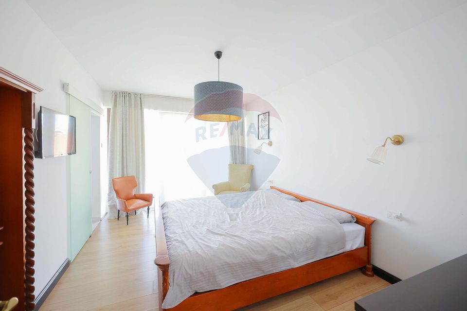 De închiriat Casă/Pensiune în zona Nufarul