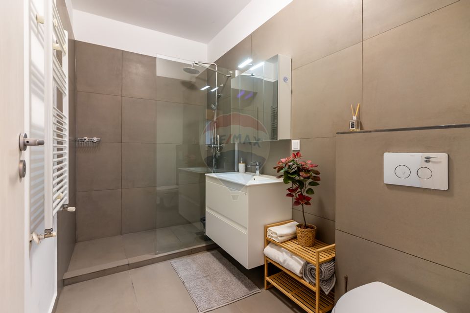 Apartament cu 3 camere în Pipera,ansamblu Vita Bella,parcare subterana