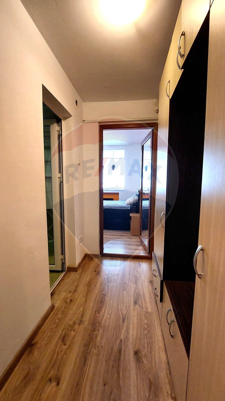 Studio with 1 room, terrace 10sqm, Dacia, ASE