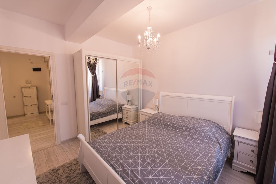 For rent apartment 2 rooms Militari West Gate