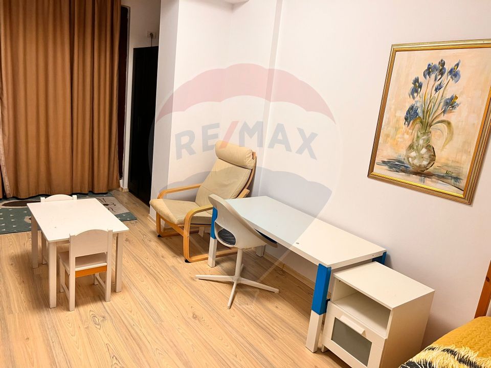 Apartament 3 camere mobilat modern, în zona Straulesti- Baneasa