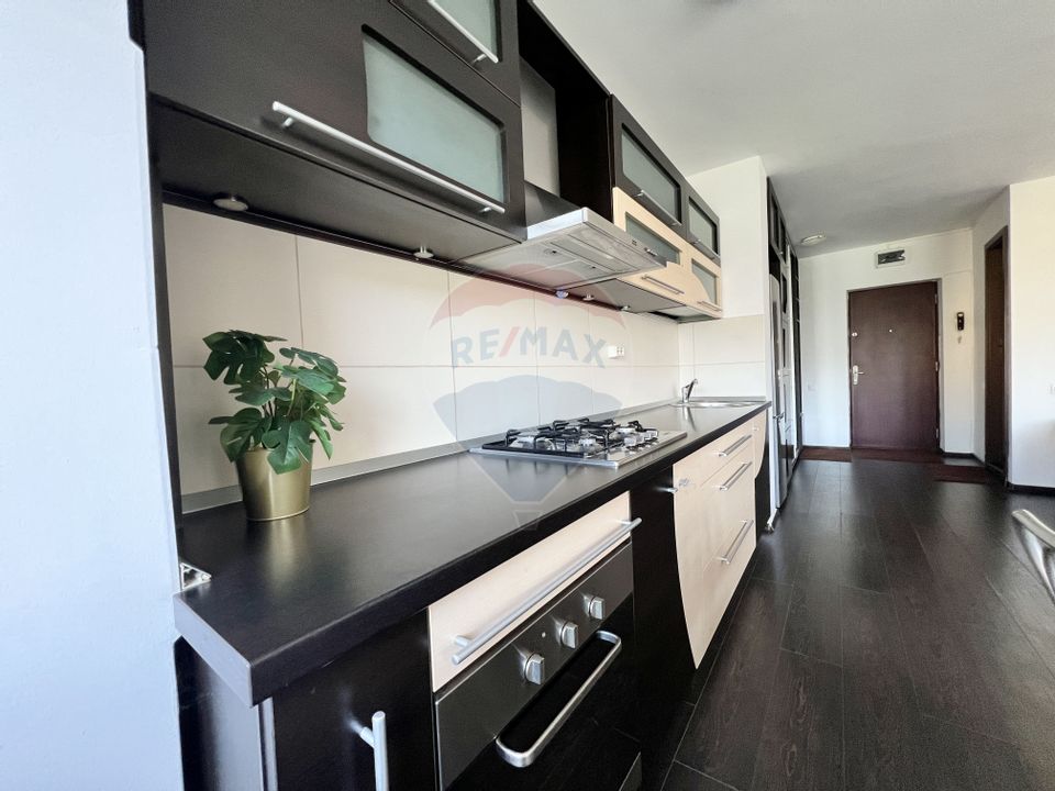 Garsonieră spațioasă de închiriat – Strada Ingineri Tei