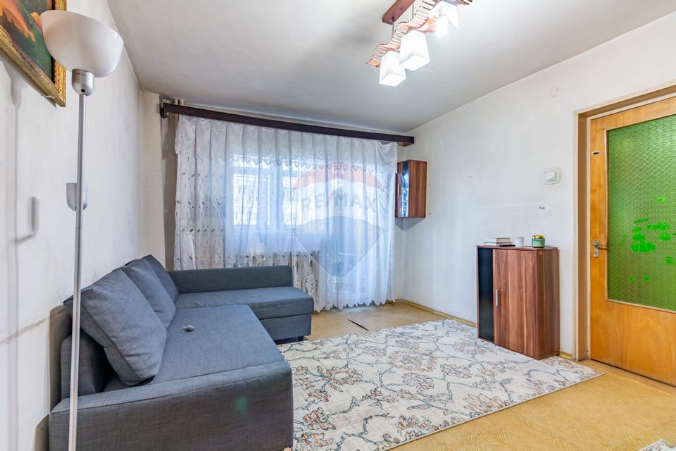2-room apartment for sale in Sebastian/Rahova area