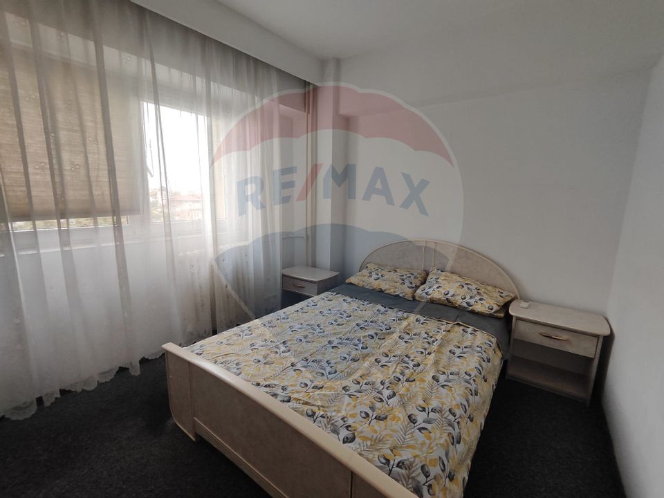Apartament cu 3 camere de închiriat Stefan cel Mare