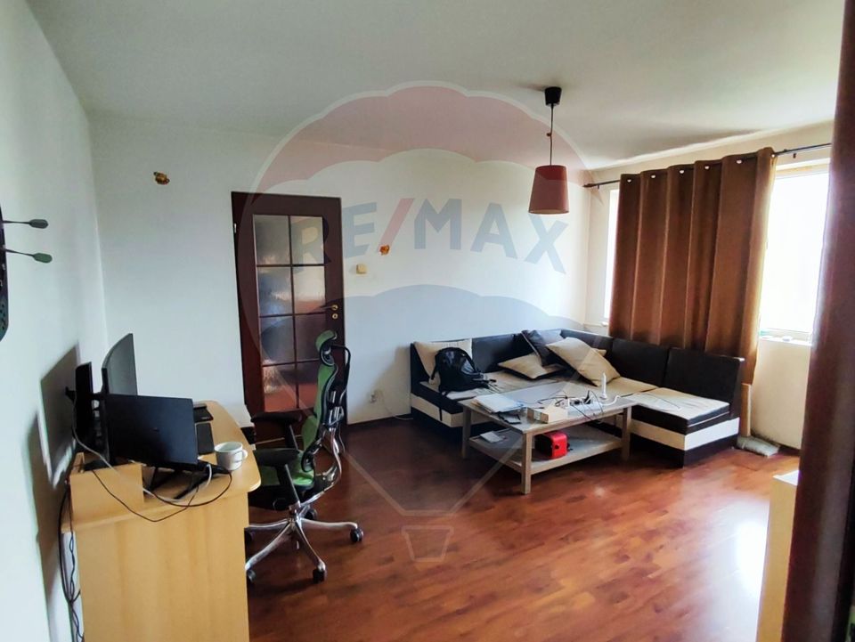 Apartament cu 3 camere - Blvd. Timisoara - rezervat