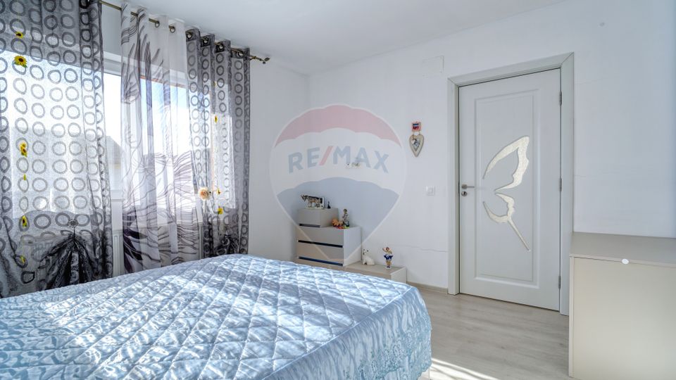 3 room House / Villa for sale, Triaj area