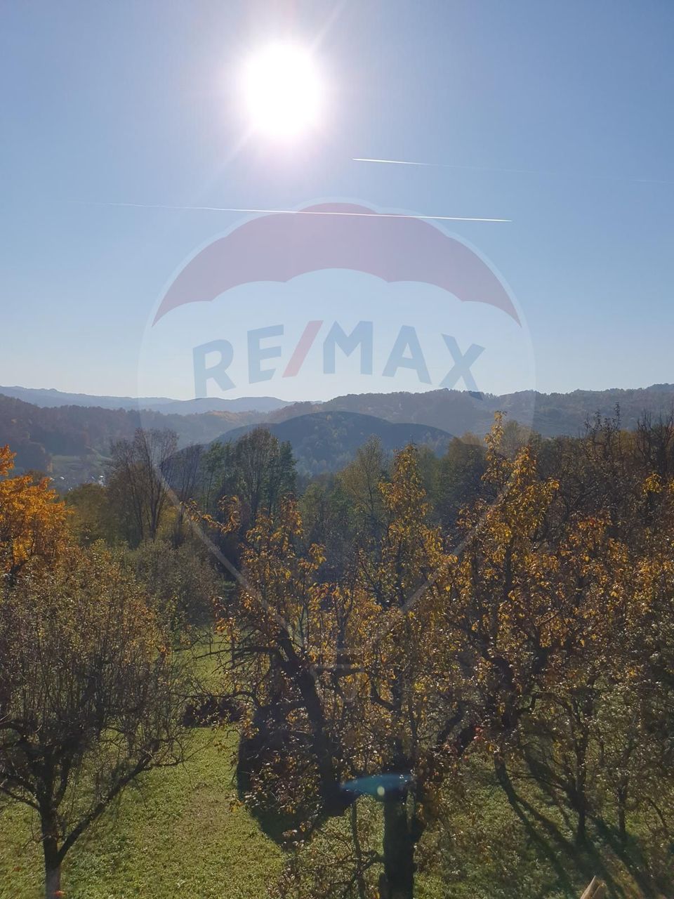 Teren 4,972mp Bertea / Strada Matraguni