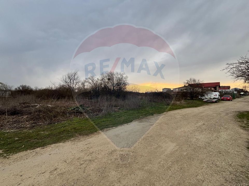 Land 2,000sqm Tartasesti / DJ Tarla