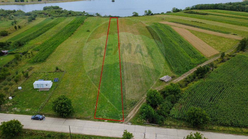 Land 3,380sqm Unciuc / Intrarea Unciuc