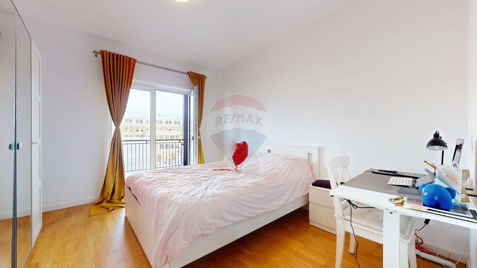 2 room Apartment for rent, Ultracentral area