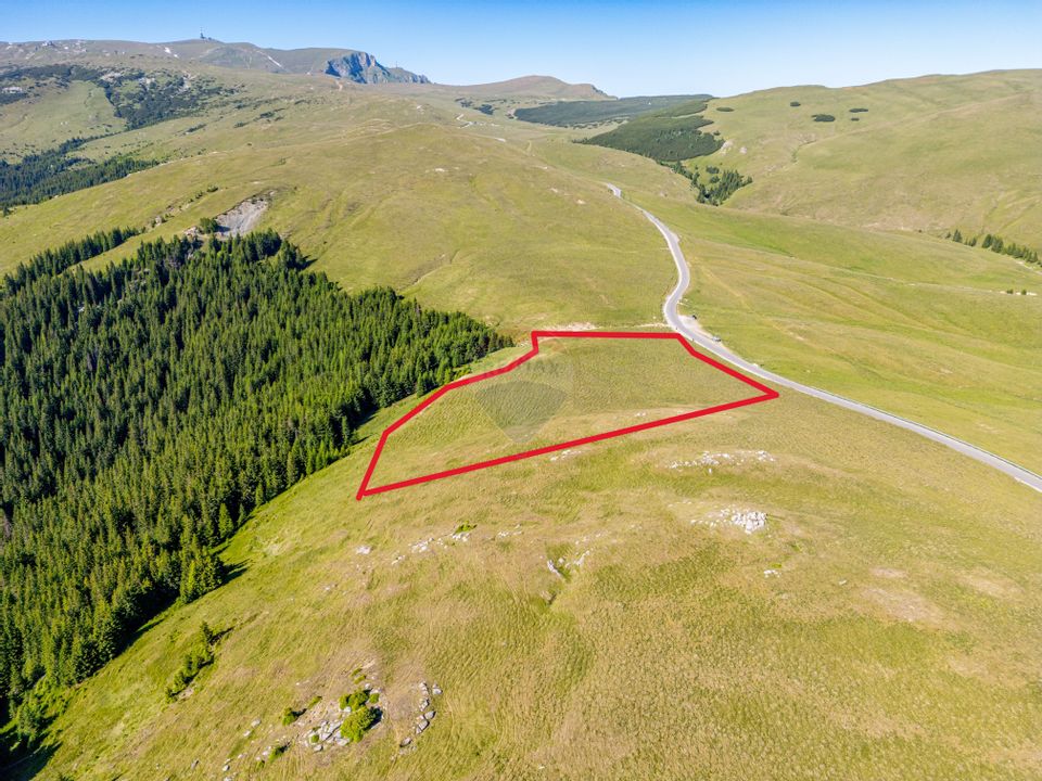 Teren intravilan Transbucegi / Oportunitate de dezvoltare Transbucegi