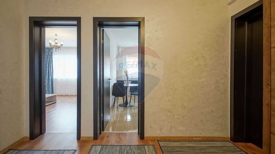 Apartament 2 camere de inchiriat- Sanpetru