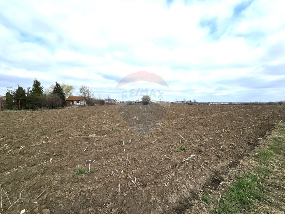 Vladiceasca - Snagov, teren excelent dezvoltare imobiliara