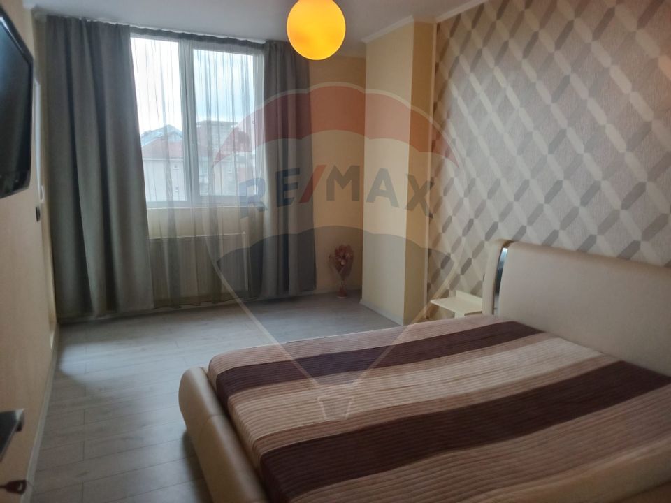 2 room Apartment for rent, Polivalenta area