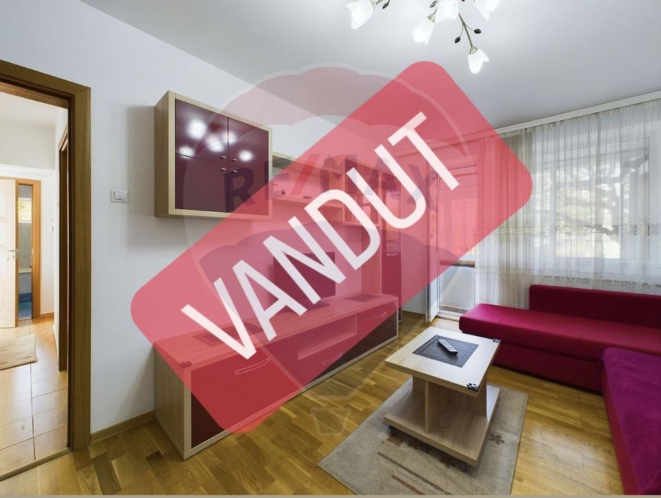 3 room Apartment for sale, Iancului area