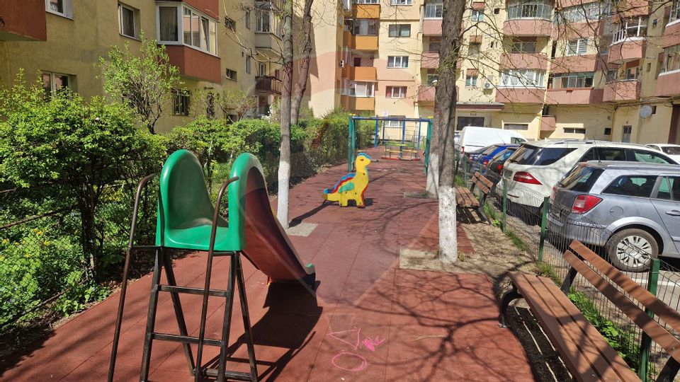 Apartament cu 2 camere de vânzare în zona Marasti