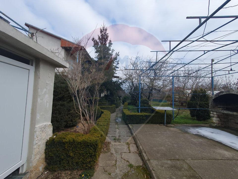 Pensiune de vanzare in Vama Veche