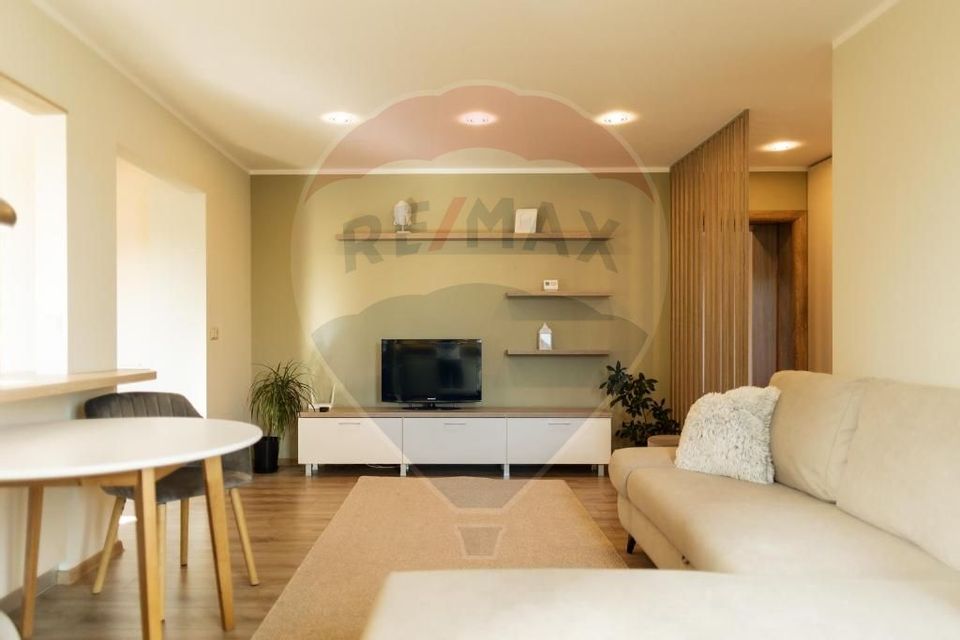 2 room Apartment for rent, Ultracentral area