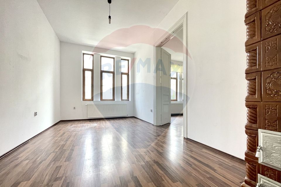 Spațiu de birouri, 3 incaperi, 69 mp, Palatul Blau Ullmann