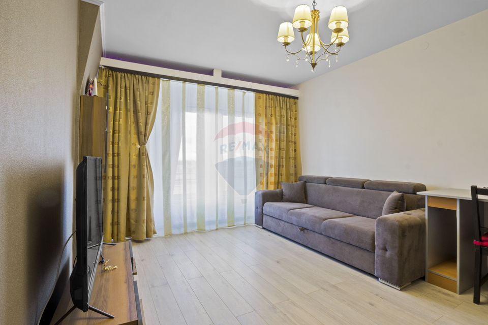 2 room Apartment for sale, Alfa area