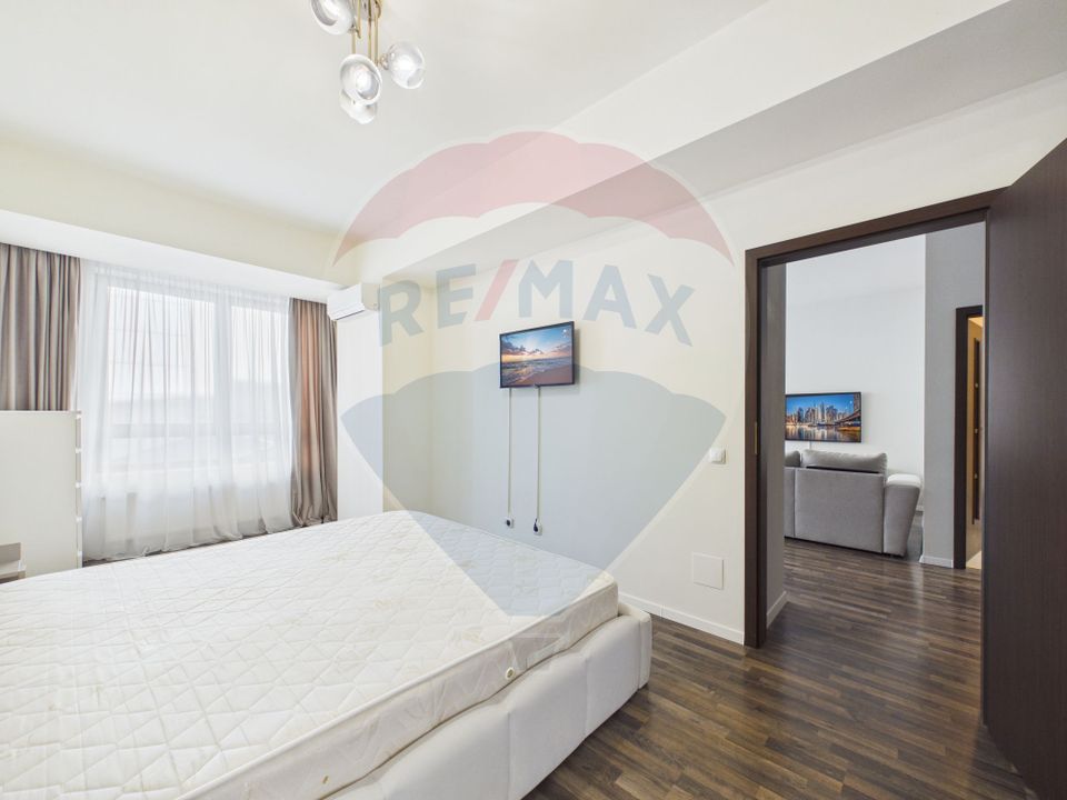 Apartament 2 camere - centrala proprie - de vanzare - Delea Veche