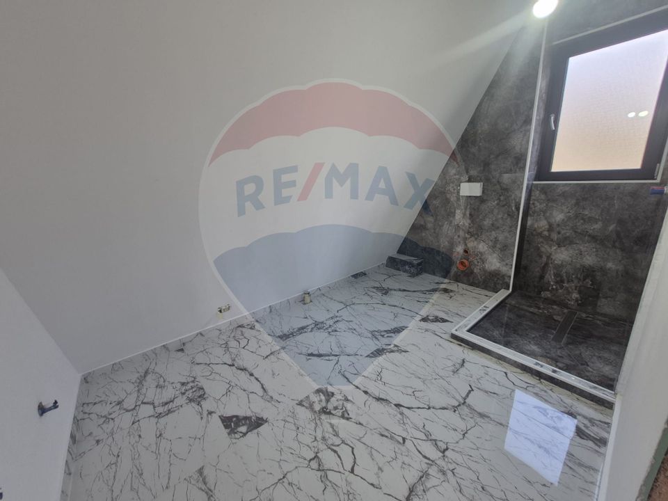 Casa tip A Frame cu 3 camere | Panorama superba | Breaza | Prahova