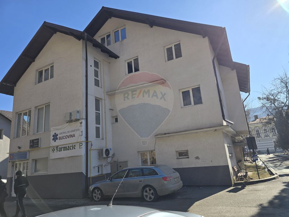 Spațiu comercial de 36mp de închiriat în zona Ultracentral