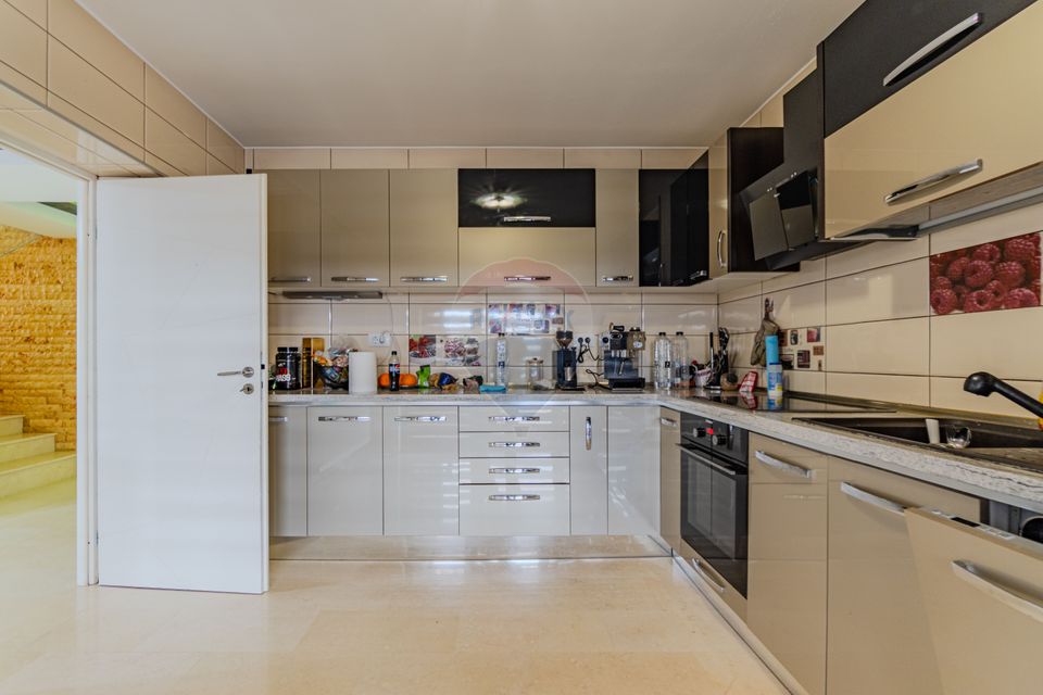 Casă premium în Stupini – finisaje de lux, complet mobilată