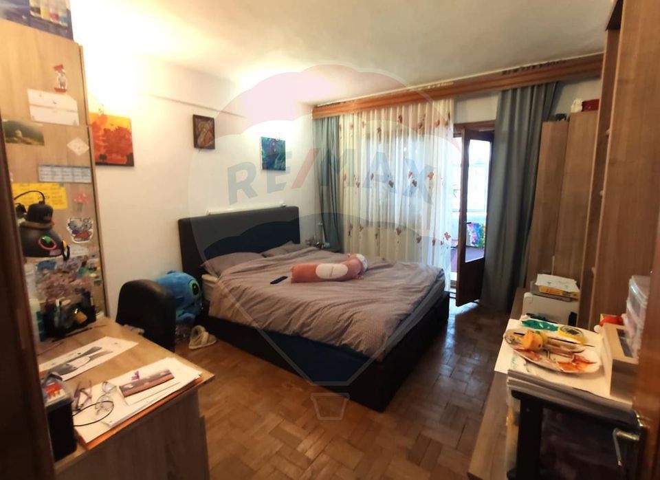Apartament 2 camere, Etaj 1, Zona Kaufland Brăilei