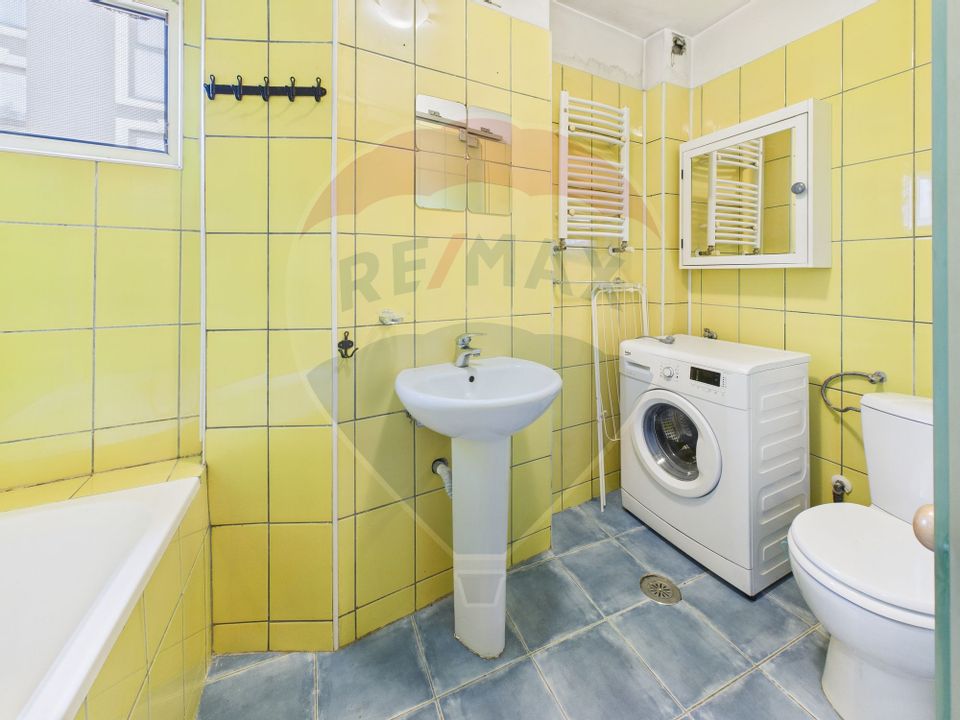 2 room Apartment for sale, Parcul Carol area