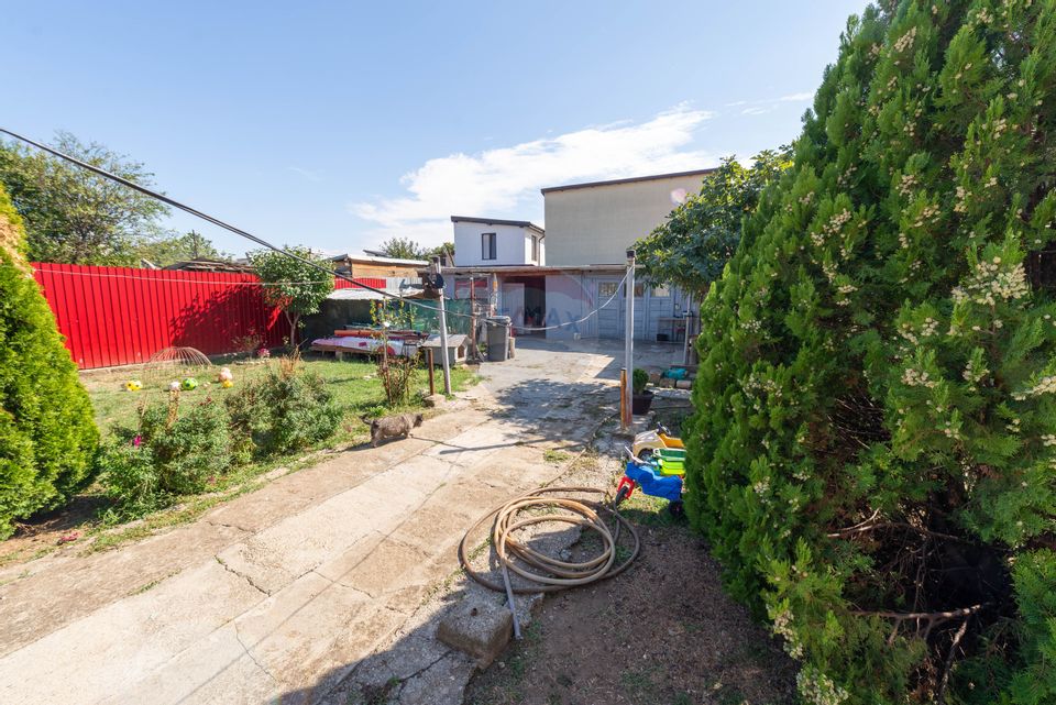 House for sale in Sos Alexandriei Rahova area