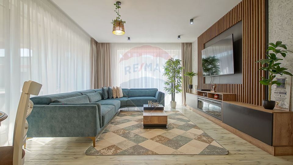 COMISION 0%!PENTHOUSE CU TERASA PANORAMICA 136 MP |CORESI AVANTGARDEN