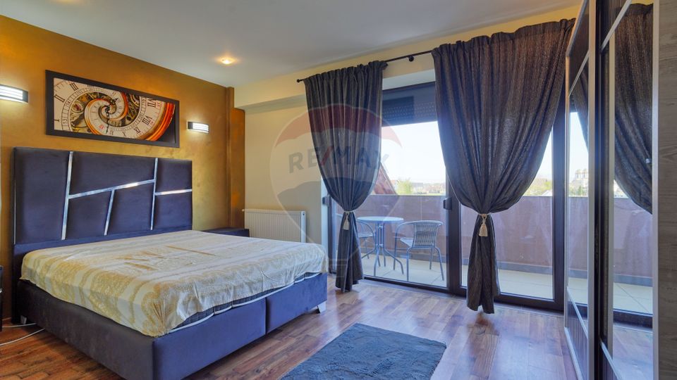 2 room Apartment for rent, Sud area