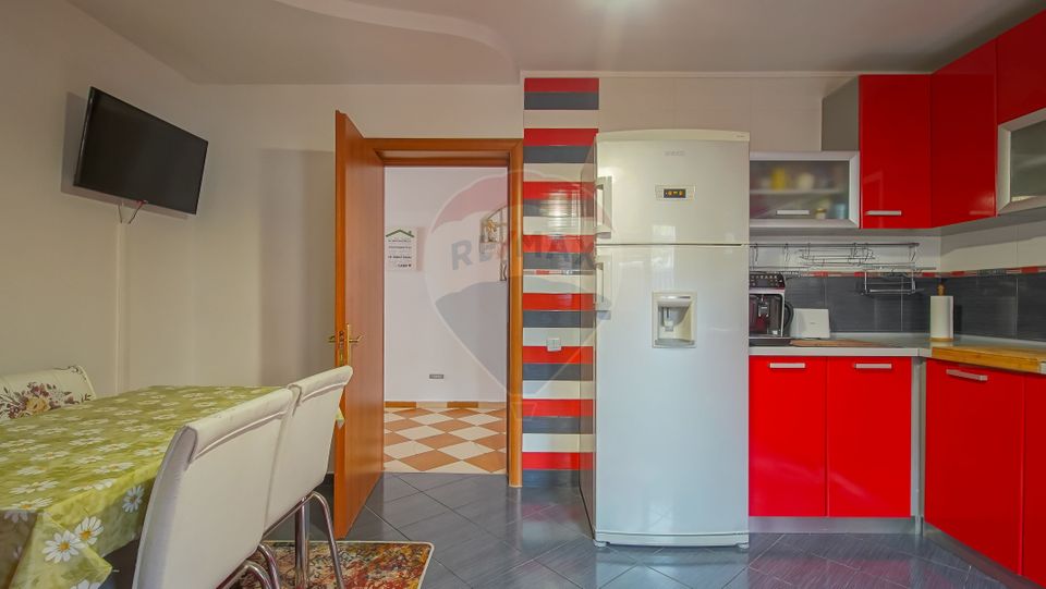 Casă cu garaj și panouri fotovoltaice – Codlea!