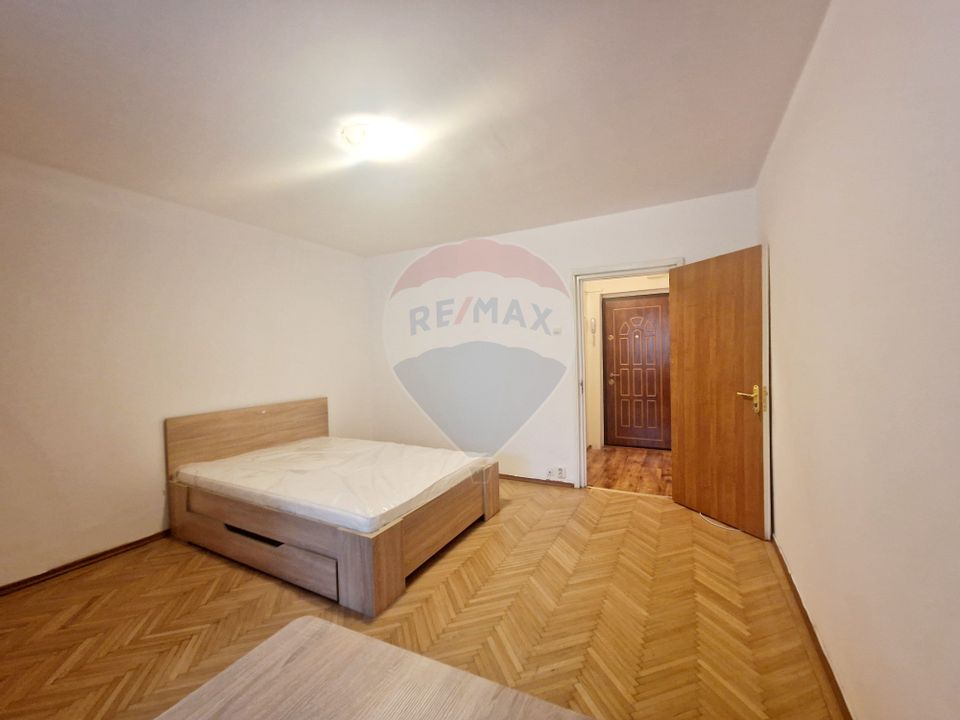 For rent studio apartment Vatra Luminoasa - Metro Muncii / Iancului