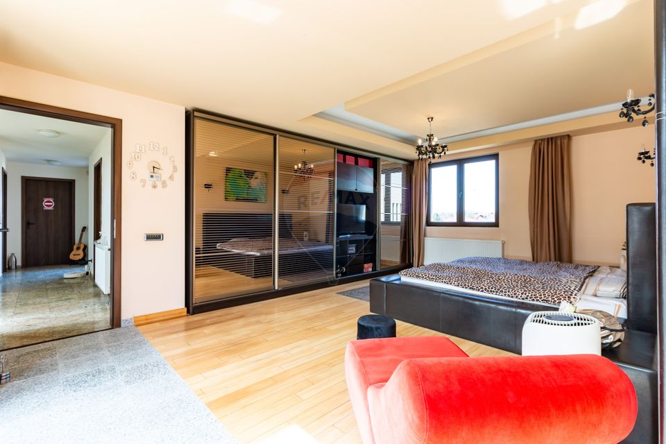 Opportunity to purchase 7-room villa Corbeanca