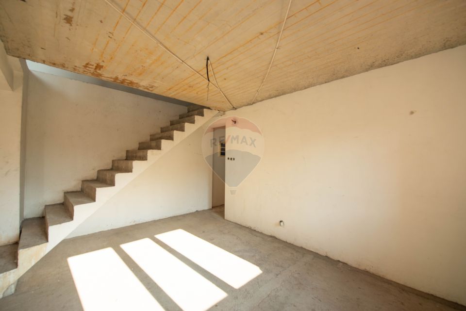 Casa individuala de vanzare, 465 mp utili, Manolache,  jud Ilfov