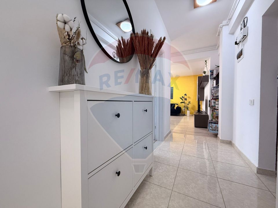 Apartment for sale | 3 rooms, living room 23 sqm | Military Residence