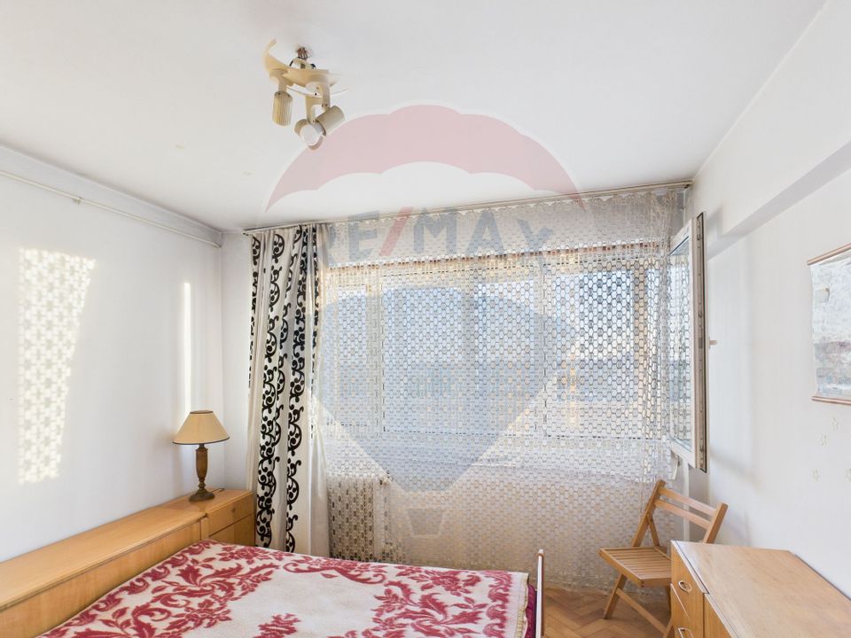 Apartament 3 camere Iancului Dimitrov  imobil 1963