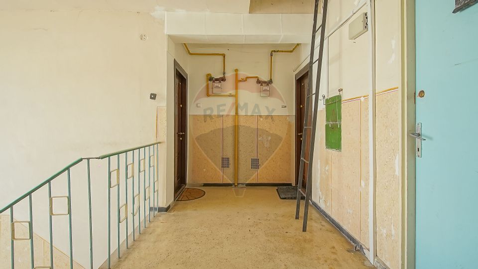 Apartament cu 2 camere de închiriat în zona Central