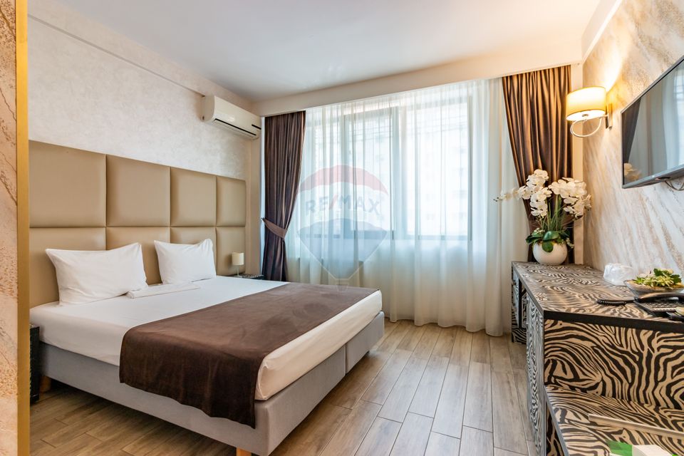 Hotel  26 camere de vânzare în zona de sud , Sun Plaza