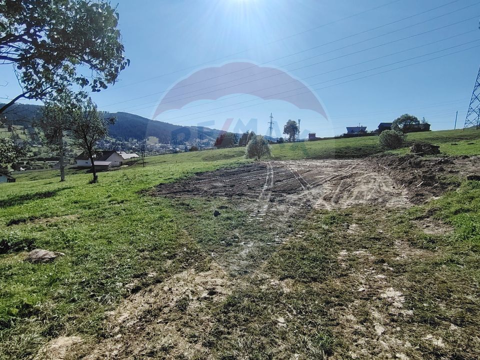 Teren 2,421mp Vatra Dornei / Strada Chilia