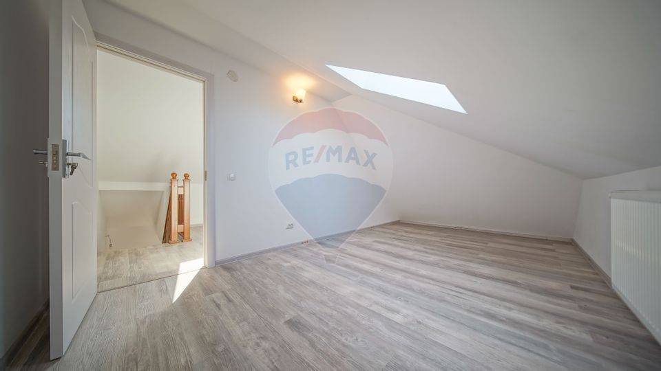 Refugiul tău de lângă Brașov – Casă P+M în cartierul Izvor, Tralungeni